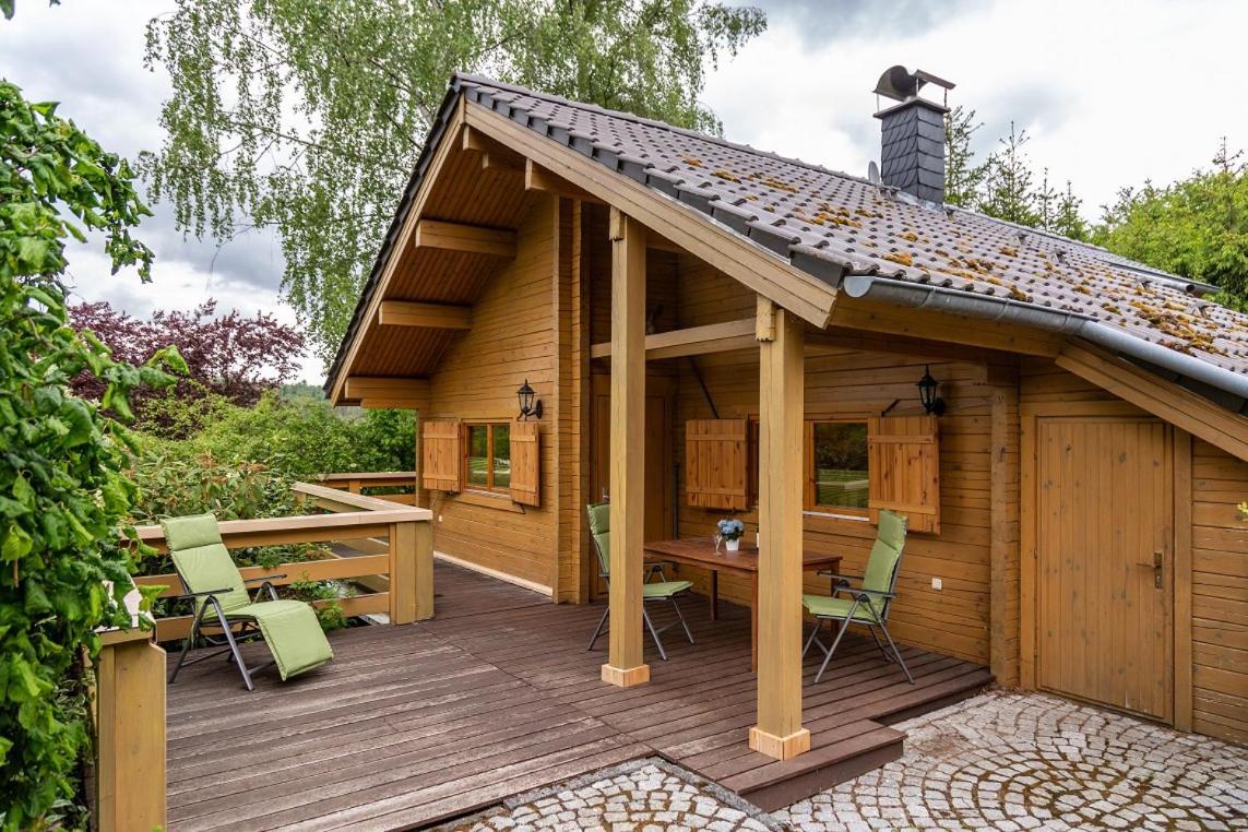 Ferienhaus Weitblick Altenbrak Exterior photo